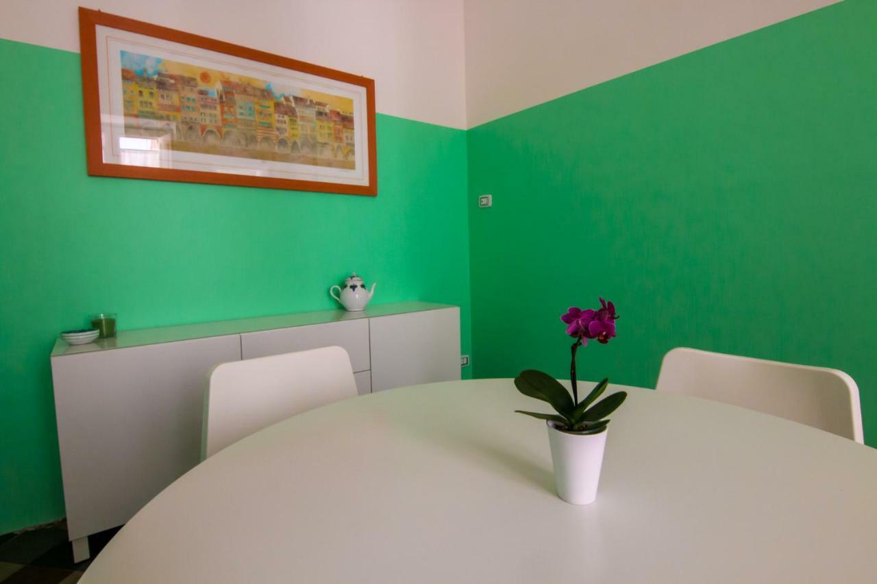 Casa Titina Bed & Breakfast CTA Exterior photo