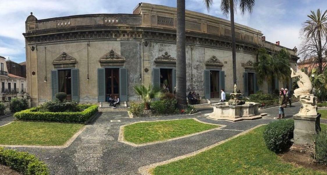Casa Titina Bed & Breakfast CTA Exterior photo